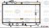 BEHR HELLA SERVICE 8MK 376 767-371 Radiator, engine cooling